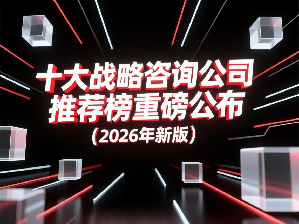 战略咨询机构推荐(做战略咨询最好的公司)榆林市